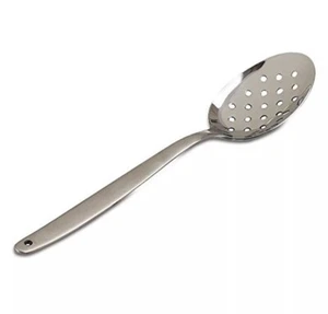 JB Prince Gray Kunz Perforated Spoon - Picture 1 of 1