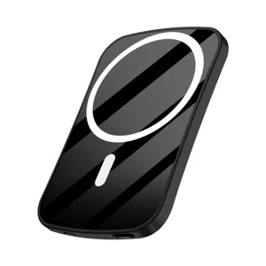 10000mah Fast Wireless Charger Power Bank Battery For Samsung S20 S21 S20+ Ultra - Picture 1 of 15