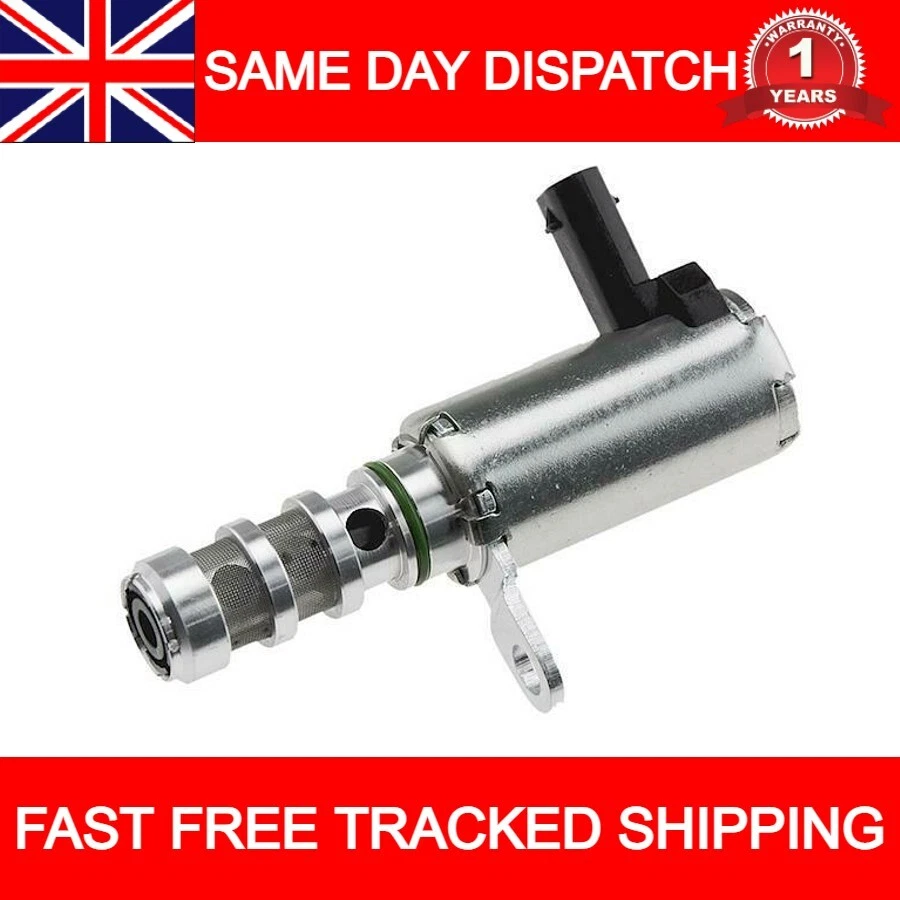 NEW CAMSHAFT TIMING SOLENOID FITS CITROËN C4 CACTUS 1.2 THP 110 PureTech 110/130 - Image 1 of 4