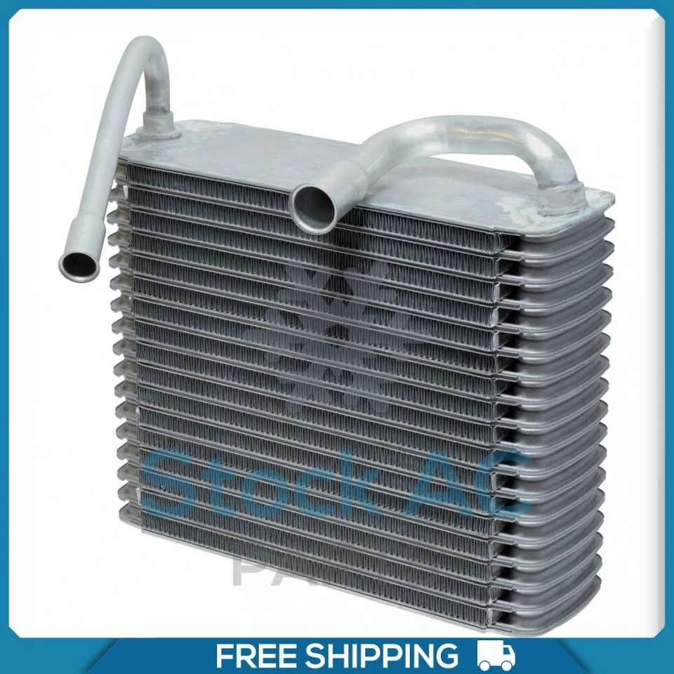Núcleo evaporador de aire acondicionado para Ford Aerostar QU Foto 1 de 4
