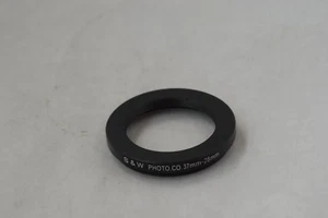 New 37-28mm Metal Step Down Ring 37mm-28mm 37-28 - Picture 1 of 1