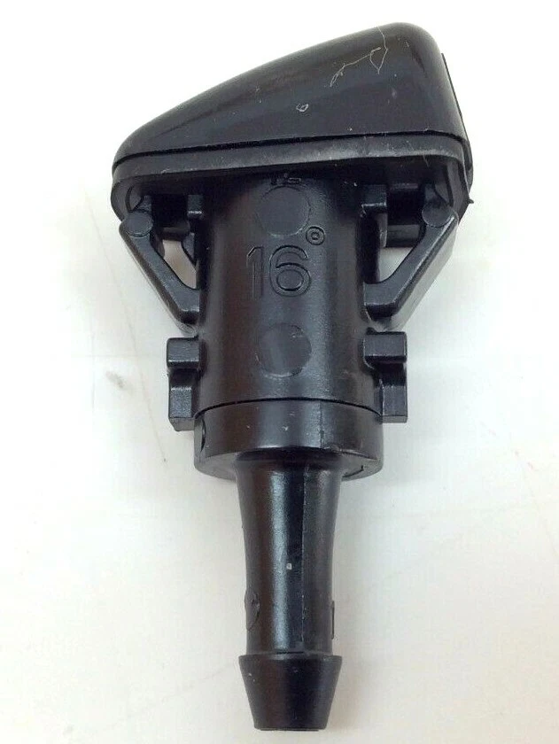 04-09 Dodge Durango 07-09 Chrysler Aspen Windshield Washer Spray Jet Nozzle OEM - Image 1 of 4