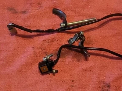 Honda VT1100C3 1998 Shadow Aero ACE Sabre Spirit bobina de pulso generador de equipo original Foto 1 de 4