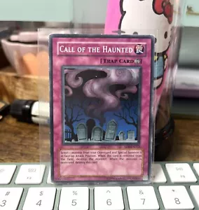Yugioh Call Of The Haunted SD6-EN032 MP - Imagen 1 de 6