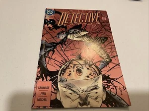 Detective Comics #636 1991 Louise Simonson George Pratt DC Batman Comic - Picture 1 of 5