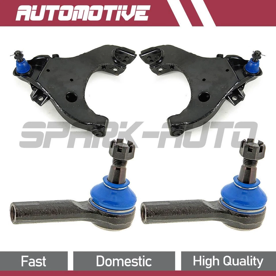 Junta de rótula de brazo de control inferior delantero exterior para Nissan Frontier 1998 Foto 1 de 4