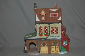 DEPT. 56 "HATHER HARNESS" 58238 DICKENS' VILLAGE LIGHTED! - Picture 1 of 5
