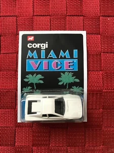 Corgi whizzwheels Juniors Miami Vice Ferrari Testarossa - Picture 1 of 1