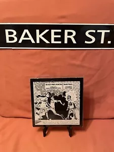 1990 No Control At The Country Club Live. Bad Religion. 7in Excellent Condition - Picture 1 of 6
