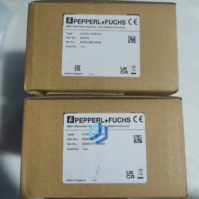 Pepperl+Fuchs IC-KP2-1HRX-2V1 Controller Brand NEW - Image 1 of 4
