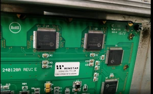 New WG240128A-TFH-VZ# FOR compatible LCD Panel Screen with 90 days warranty - Picture 1 of 10