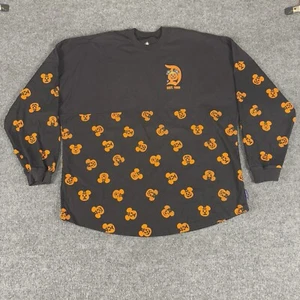 Disneyland Resort Halloween Spirit Jersey Size 2XL Pumpkin Mickey - Picture 1 of 7