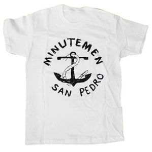 New Minutemen- San Pedro Gift For Fans Unisex S-5XL Shirt B06_134 - Picture 1 of 2