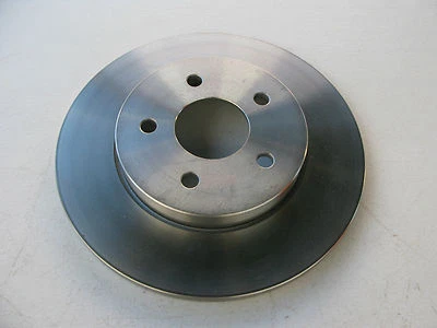 Jaguar X-Type (2002-2008) Brake Rotor Front C2S42668 - Image 1 of 3