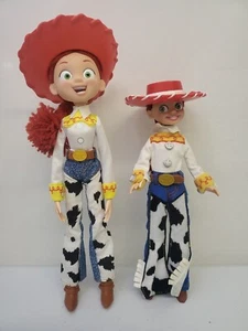 Toys Story Disney Pixar Jessie Dolls With Hats - Picture 1 of 11