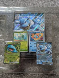 Pokémon 151 Blooming Waters Promo Set - Picture 1 of 1