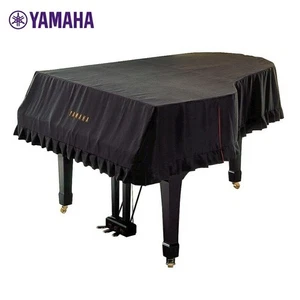 Piano de cola Yamaha cubierta completa GPFCC2-1 negro compatible con Cx2 G2E C2 C2L nuevo - Imagen 1 de 4