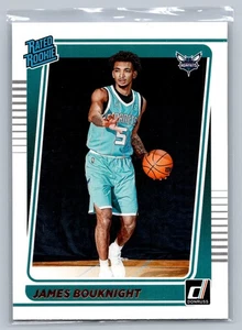2021-22 Donruss #201 James Bouknight RC - Picture 1 of 2