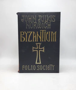 Byzantium The Decline and Fall The Apogee The Early Centuries Folio Society Set - Imagen 1 de 16