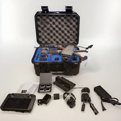 DJI Mavic 2 Pro COMPLETE Bundle | Smart Controller | 3 Batteries|ND Filters|Case - Image 1 of 4