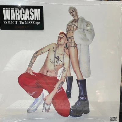 Wargasm (7) EXPLICIT: The MiXXXtape - LP 33T - Photo 1/2