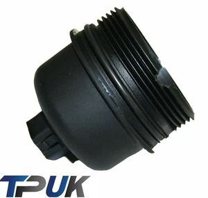 Ford Transit Mk7 2.2 2.4 Diesel Oil Filter Housing Cap 3M5Q-6737-Aa - Picture 1 of 3