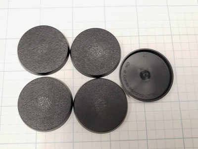 Warhammer 40k Ultramarines Bits Victrix Honour Guard 40mm Round Bases x5 - Image 1 of 4