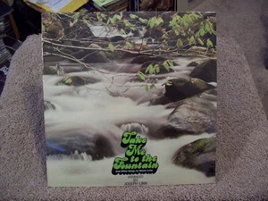 Mosie Lister Joseph Linn - Take Me To The Fountain Vinyl LP *RARE* 1978 *SEALED* - Picture 1 of 4