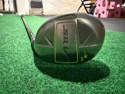 Nike SQ Sumo 21° 3 Hybrid, Right-Handed, Stiff Mitsubishi Diamana Shaft - Image 1 of 4