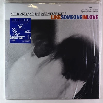 Art Blakey - Like Someone In Love 2xLP - Music Matters Reissue SEALED - Image 1 of 2