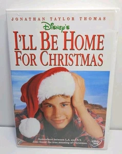 I'll Be Home for Christmas (DVD, 1998) Jonathan Taylor Thomas, Jessica Biel - Picture 1 of 5