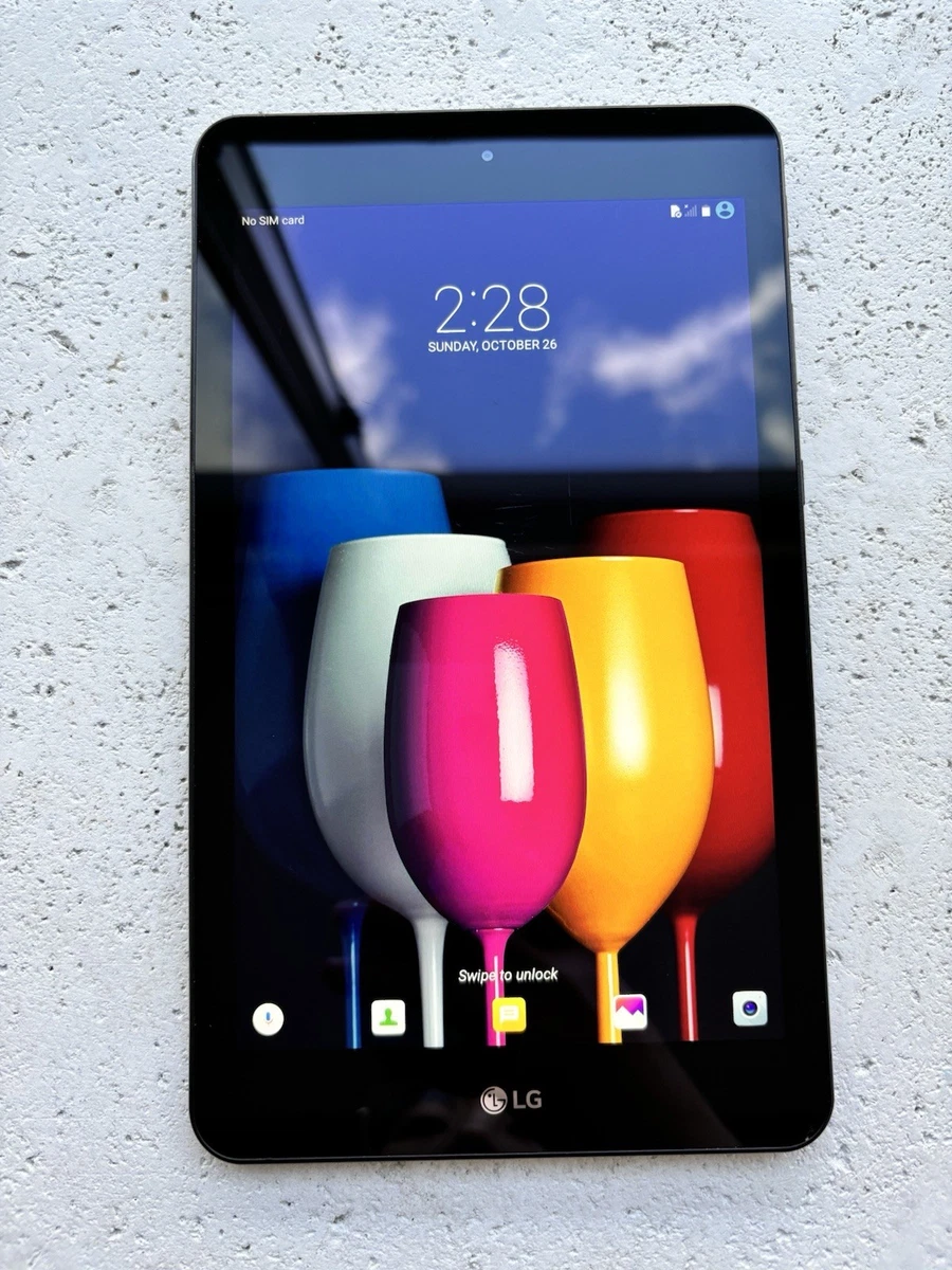 LG G Pad X 8 Inch Tablets for sale | eBay