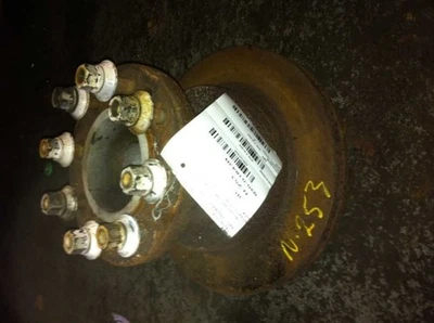 Frenos delanteros Ford E350 98-07 4 ruedas ABS DRW Foto 1 de 4