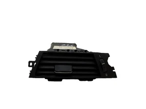 BMW E90 E92 2006-13 SERIE 3 TABLERO DEL CONDUCTOR IZQUIERDO AIRE ACONDICIONADO VENTILACIÓN REJILLA MOLDURA OEM - Imagen 1 de 7