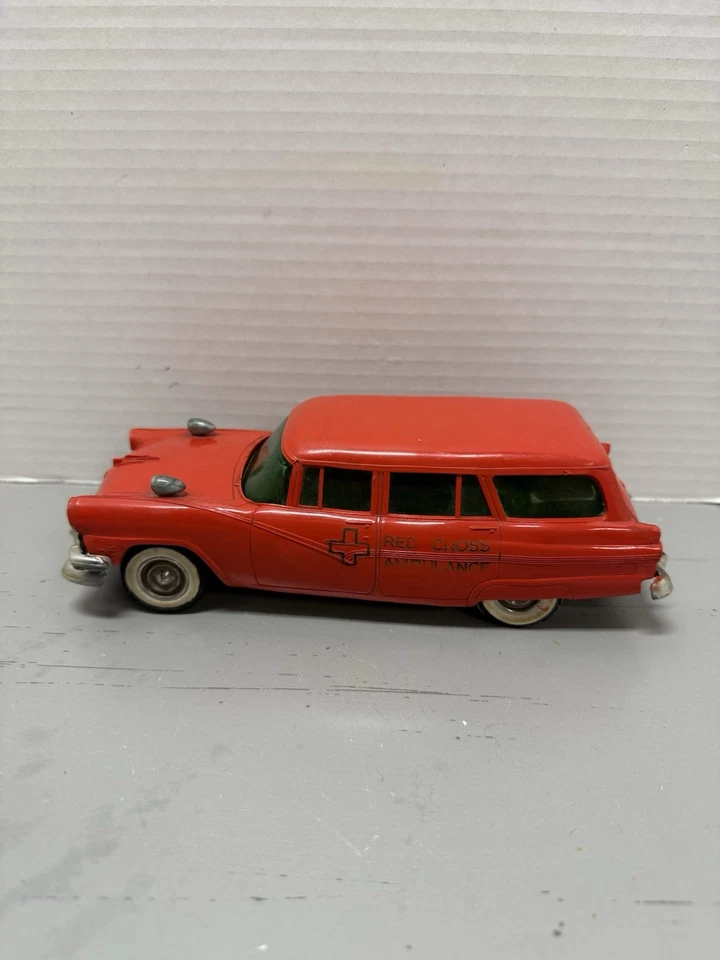 1956 Ford Ambulance Promo - Image 1 of 4