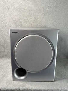 Subwoofer pasivo Sony SS-WMSP81 blindado magnético *SIN PROBAR* - Imagen 1 de 6