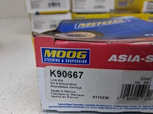Moog K90667 Suspension Stabilizer Bar Link – Restore Handling & Reduce Body Roll - Picture 1 of 3