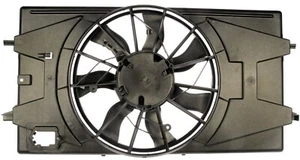 Radiator Fan Assembly Without Controller - Dorman# 620-635 - Picture 1 of 3