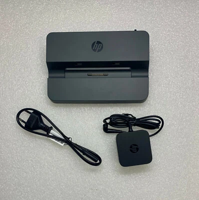 HP Pro Tablet Mobile POS Charging Dock New N3S07AA 825534-001 Foto 1 de 2