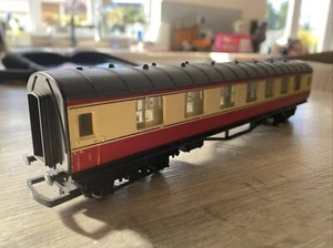 HORNBY RAILWAYS (R437) BR COMPOSITE M4329 (ROT/CREME) OHNE BOX Box4 - Bild 1 von 7