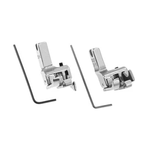Sewing Machine Foot Steel Industrial Lockstitch Presser Feet for Precise Seams - Picture 1 of 16