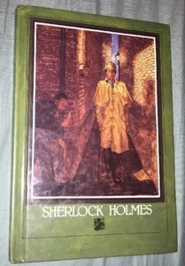 Sherlock Holmes - Hardcover 1991 - Bild 1 von 6