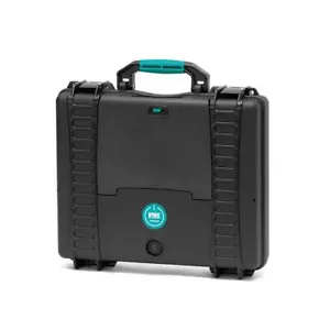 HPRC 2580 con Schiuma Set Leggero, Impermeabile, Indistruttibile Case - Foto 1 di 3