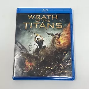 Wrath of the Titans (Blu-Ray, 2012) - Picture 1 of 10