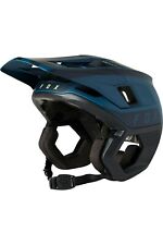 New Fox Racing Dropframe Pro MIPS Mountain Bike Helmet Dark Indigo Size Medium