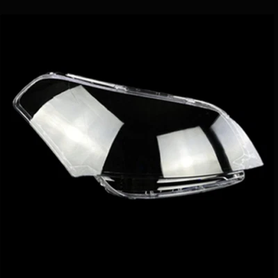 1Pair Front Headlight Clear Lens Cover +Sealant Replace For Kia Soul 2010-2013 Foto 1 de 4