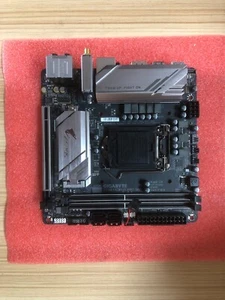 GIGABYTE Z390 I AORUS PRO WIFI LGA1151 DDR4 Mini-ITX Z390 Motherbroad Testowany - Zdjęcie 1 z 5