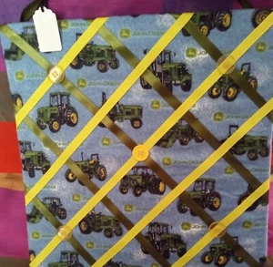 Handmade Memory Board John Deere - Picture 1 of 1