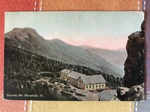 Summit, Mt. Mansfield, Vermont - Imagen 1 de 2