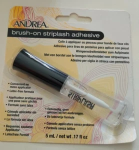 Andrea Brush-on Strip Wimpernkleber - Bild 1 von 2